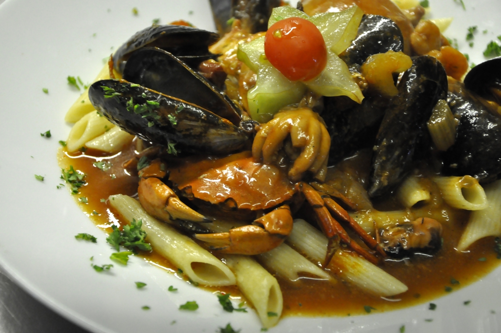 Local gastronomy