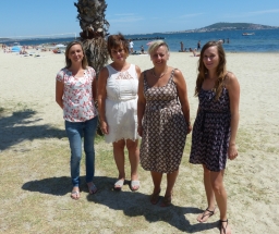 Equipe © Office de Tourisme Nord Bassin de Thau